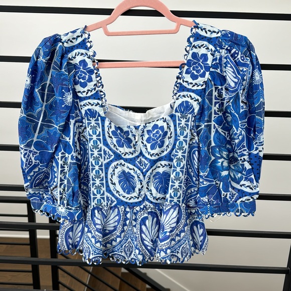 Farm Rio Top - Picture 4 of 5